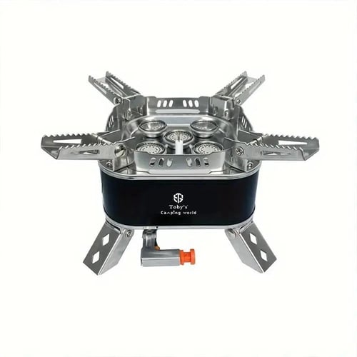 موقد غاز للرحلات والتخييم من توبيز GAS STOVE -07
