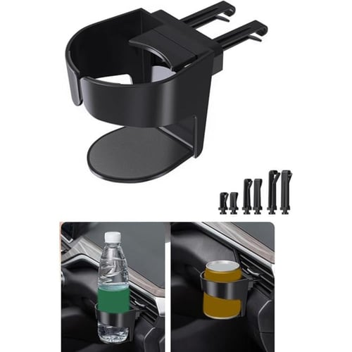 حامل اكواب تثبيت علي مكيف السياره