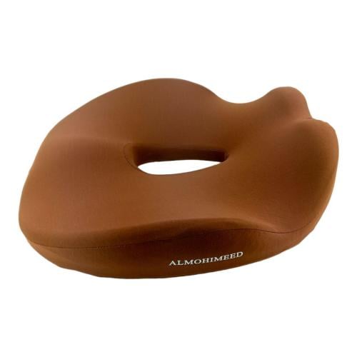 مقعد طبي من الفوم الفاخر ثلاثي الابعاد المحيميد