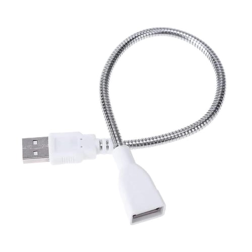 كيبل تمديد USB مرن قابل للانحناء متعدد الاستخدام