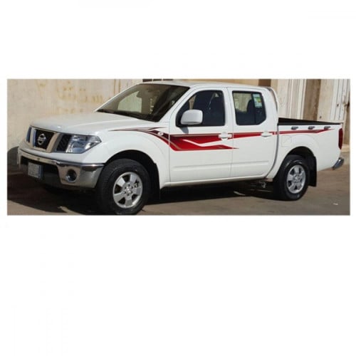 خط نيسان نافارا 2015 / 056