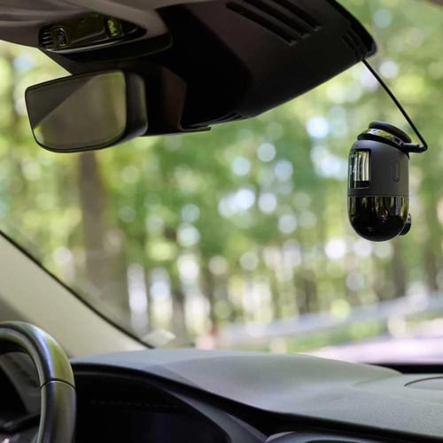 داش كام 360 درجة 2 كاميرا امامي وخلفي X800-2