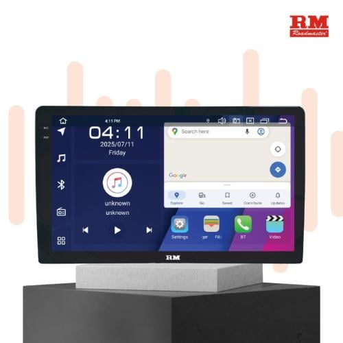 شاشه رودماستر 10 انش 12 جيجا رام ذاكره 256 جيجا ان...