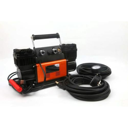 ماطور هواء 2 بستم قوة 120 أمبير 2 لي مخرج هواء 300...