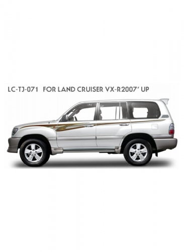 خط لاندكروزر VXR 2007 / 071