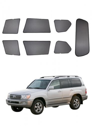 تظليل قماش لاند كروزر 1998-2007 / MIRROR