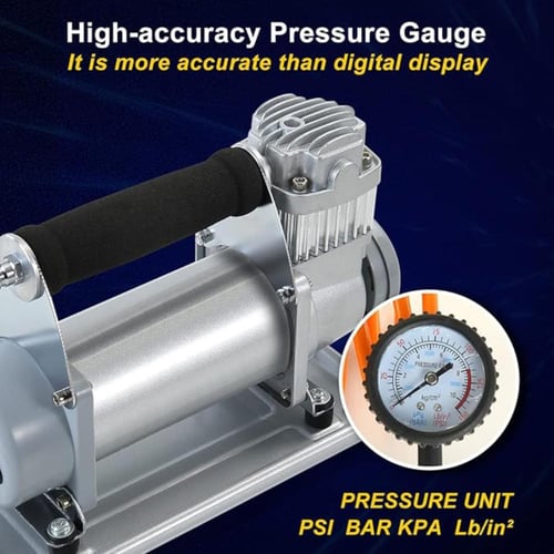 ماطور هواء 1 بستم عالي التحمل 30 امبير