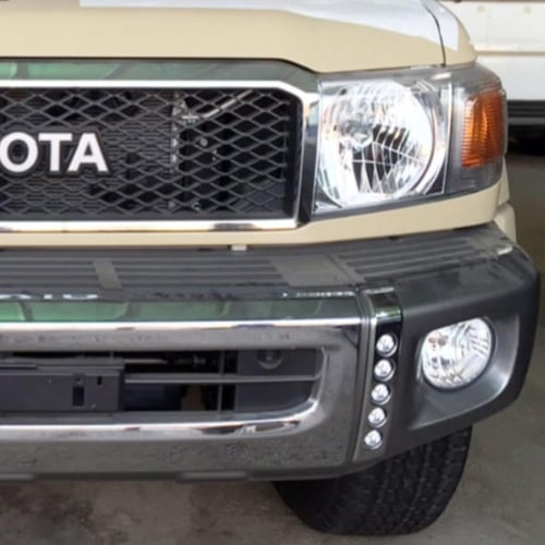 طقم برواز نيكل لليد شاص او ربع من 2007 إلى 2021