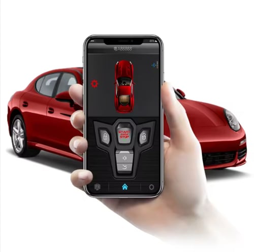 جهاز التشغيل الذكي عن بعد والإنذار والتحكم الذكي م...