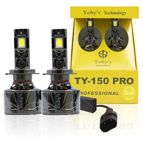 طقم ليد 9005/9006 توبيز 150 وات TY-150 PRO