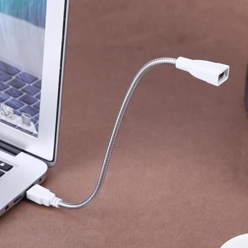 كيبل تمديد USB مرن قابل للانحناء متعدد الاستخدام