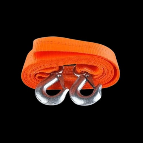 واير سحب سيارات من كينج تولز قوة تحمل 8 طن وطول 4...