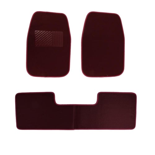 طقم فرشة أرضية 3 قطع خفيف CHC-1001D-3P