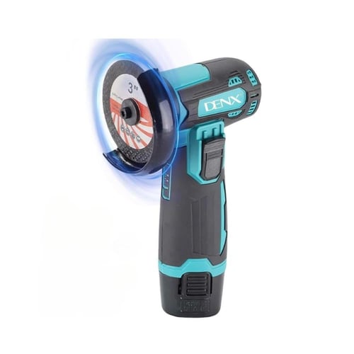 صاروخ كهربائي متنقل 12 فولت لتقطيع الحديد من DENX...