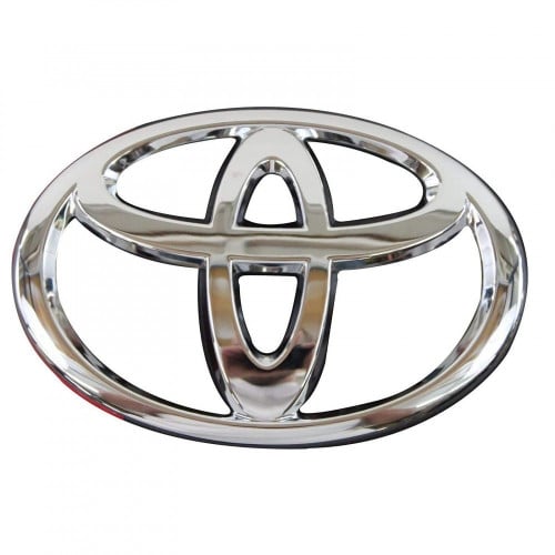 علامة شبك تويوتا كامري 98 - 2002 لصق