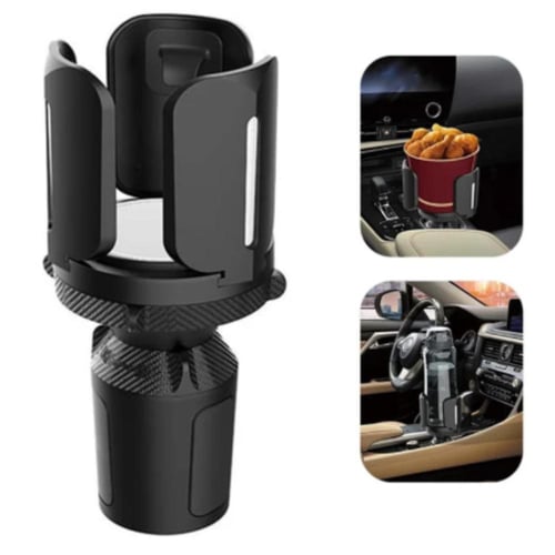 حامل اكواب المطور مكان كوب الوكاله قابل للتعديل B1...