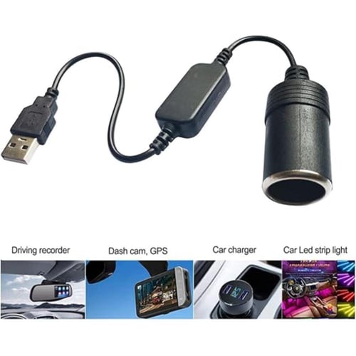 توصيله من USB الى ولاعه DLC-32907