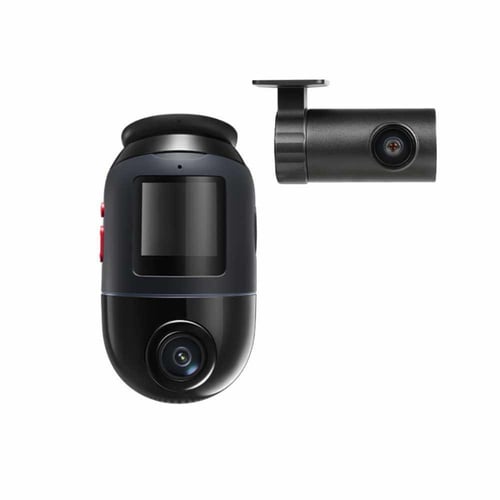 داش كام 360 درجة 2 كاميرا امامي وخلفي X800-2