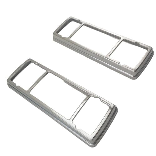 طقم برواز نيكل اسطب شاص/ربع 2قطعه