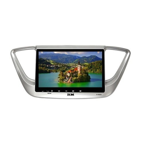 شاشة رودمستر أندرويد هونداي أكسنت 2018 - 2023 - H-...