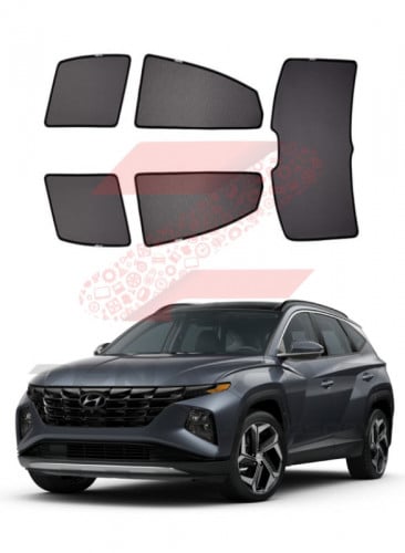 تظليل قماش توسان 2021 وفوق