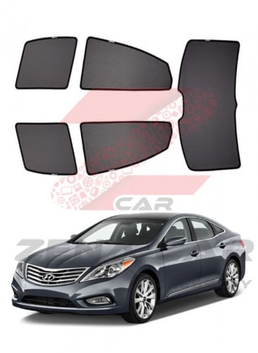 تظليل قماش هونداي أزيرا من 2012 ل 2017