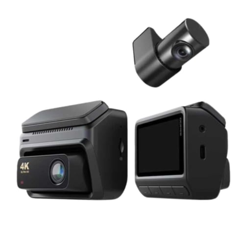 داش كام DDPAI-Z60 - 4K امامي وخلفي DDPAI-Z60