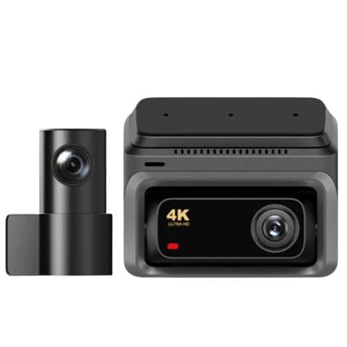 داش كام DDPAI-Z60 - 4K امامي وخلفي DDPAI-Z60