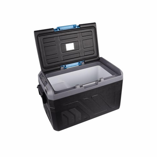 ثلاجة تجميد و تبريد 25 لتر متنقله كمبروسر LG تقنية...