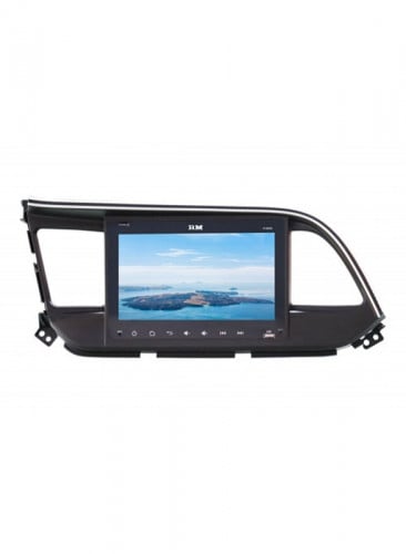 شاشة أندرويد هونداي ألنترا 2019 - 2020 \ H-9849HYE