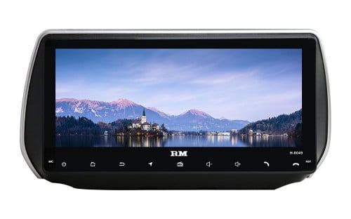 شاشة رودماستر أندرويد هونداي سنتافي 2020 - 2021 \...