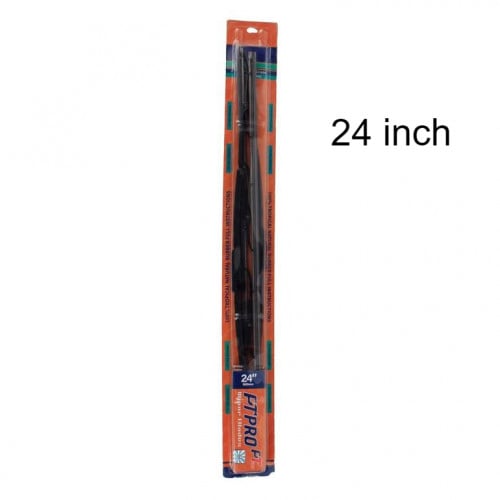 طقم مساحات أمامي 24 انش بي تي برو PT PRO