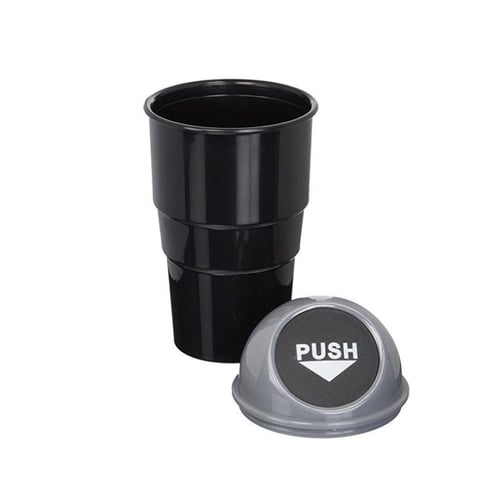 سله مهملات سياره كوب رصاصي 6388