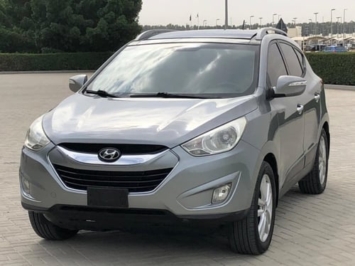 تظليل قماش توسان 2011-2015