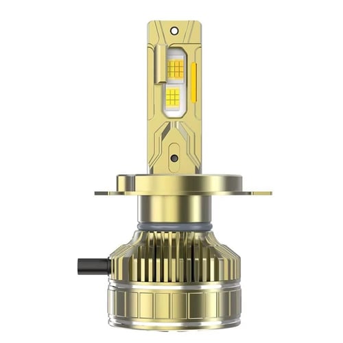 طقم ليد H4 سمارت 150 وات مع خاصيه التحكم من الجوال...