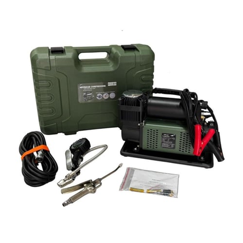 ماطور هواء الدبابة من إيرمان بمضخة هواء فائق القوة...