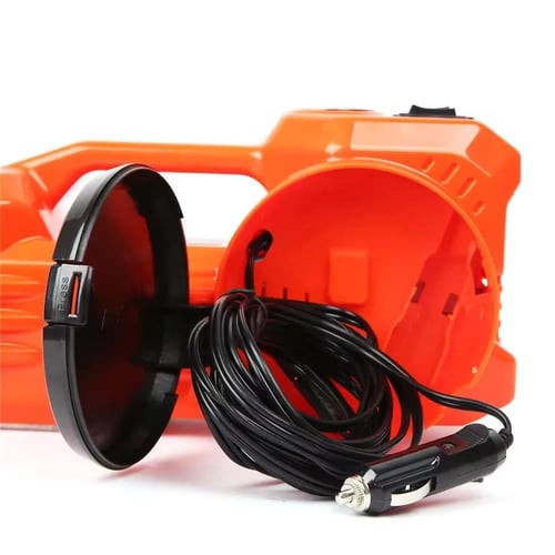 عفريته كهربائية 5 طن + ماطور + مفك عجل كهربائي توب...