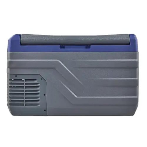 ثلاجه سياره 30 لتر من زينه كار تبريد وتجميد مع تحك...