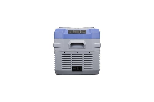 ثلاجه سياره 30 لتر من زينه كار تبريد وتجميد مع تحك...