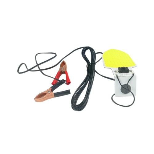 لمبه رحلات مغناطيس مثلث 116ليد+فاصل 300واط