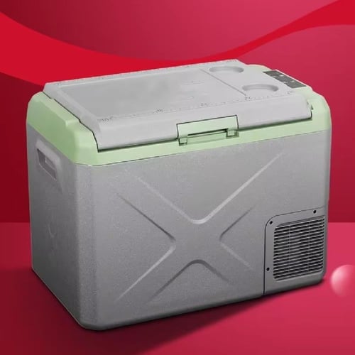 ثلاجه تبريد وتجميد 40 لتر مع تحكم من الجوال DLC-33...