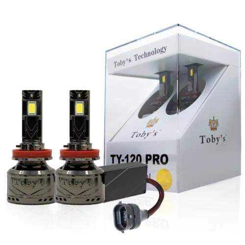 طقم ليد H11 توبيز 120 وات TY-120 PRO