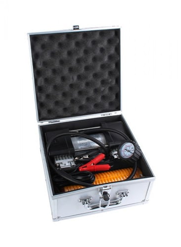 ماطور هواء سفاراي 2 بستم بصندوق المنيوم