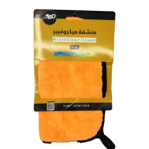 قماش تمسيح مايكروفيبر 30*30 ABD - TL-06