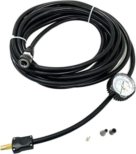 ماطور هواء 2 بستم ابو جمل من توبيز جامبو 300 لتر 9...