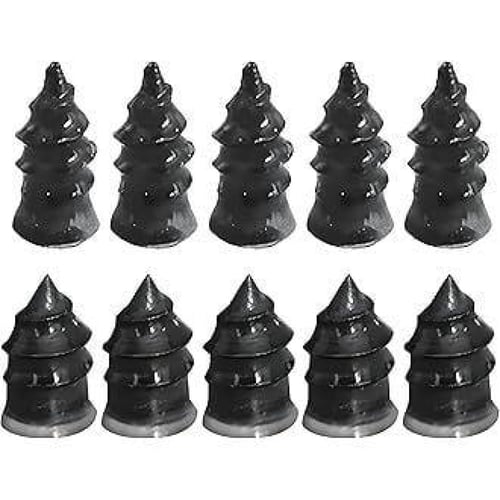 رقعة كفرات تيوبلس مسمار مطاط 10 قطع