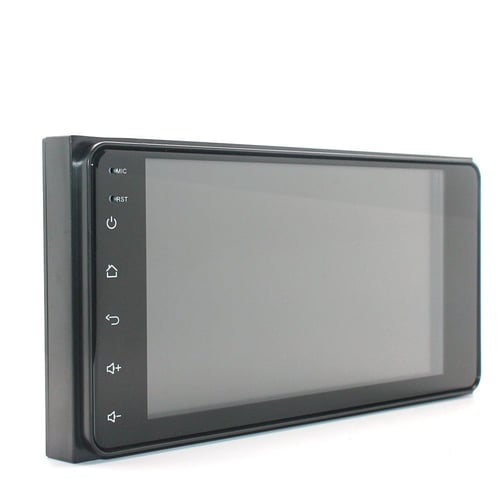 شاشة أندرويد 12 تويوتا - 7 انش 2 جيجا رام EC-714A...