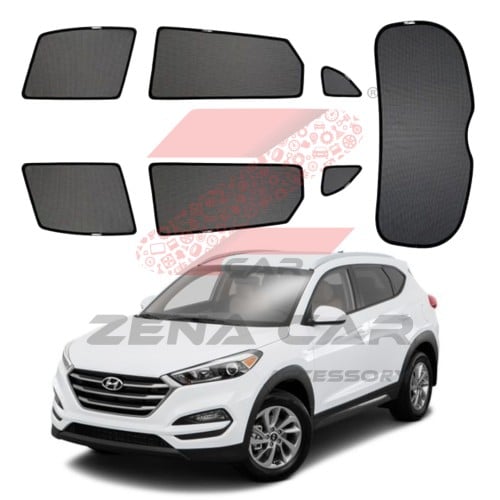 تظليل قماش توسان 2016-2020