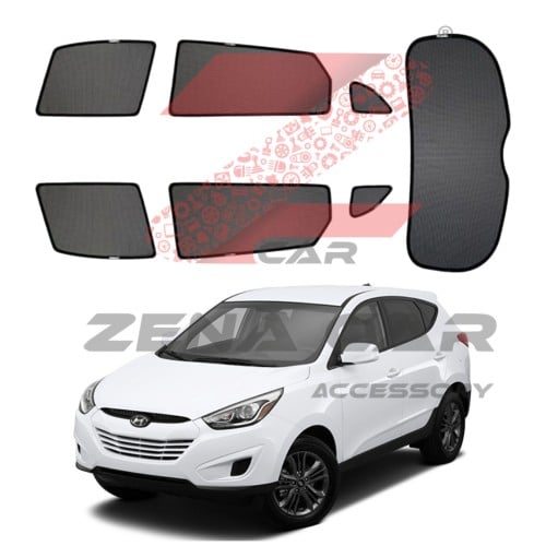 تظليل قماش توسان 2011-2015