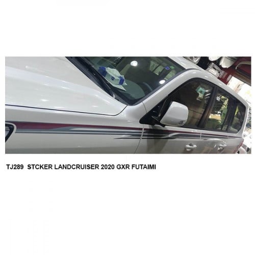 خط لاندكروزر فطيمي GXR 2020 / 289